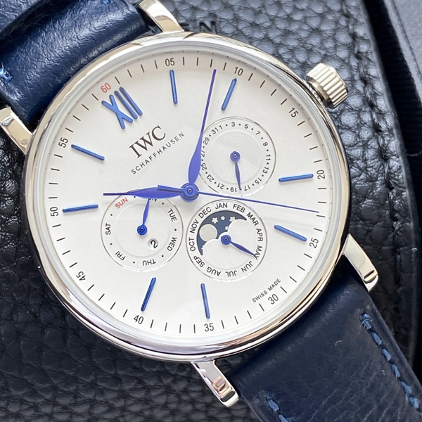 アイ・ダブリュー・シー側面デザイン